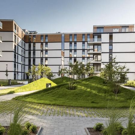 קרקוב Floral Apartment מראה חיצוני תמונה